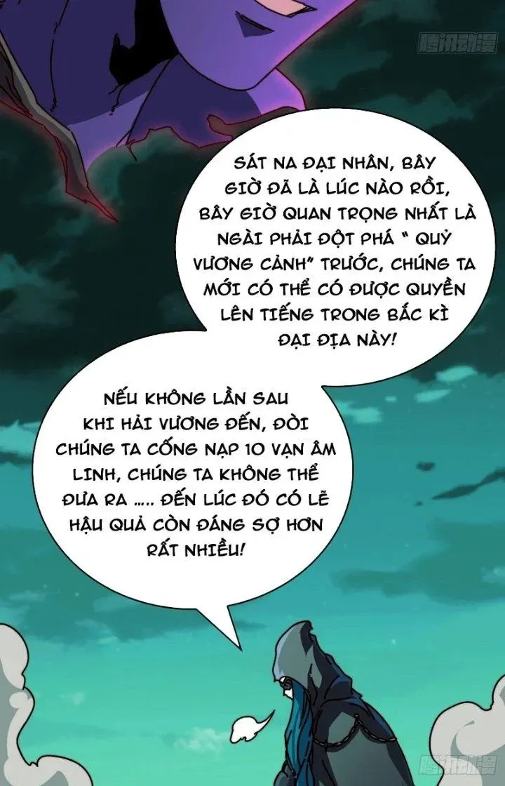 Trùm Cuối Là Ta Chap 25 - Next Chap 26