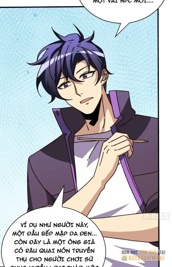 Trùm Cuối Là Ta Chap 25 - Next Chap 26