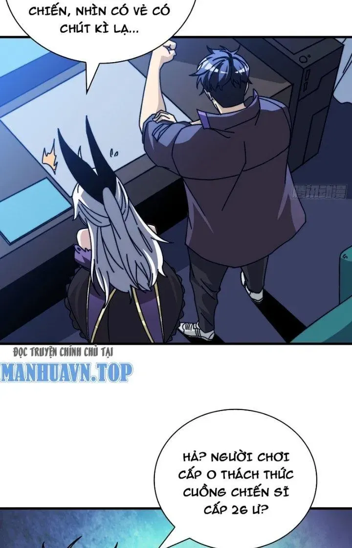 Trùm Cuối Là Ta Chap 25 - Next Chap 26