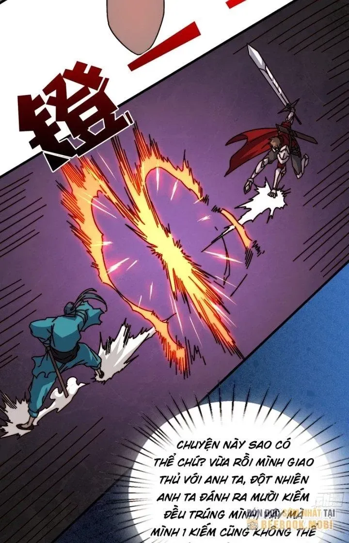 Trùm Cuối Là Ta Chap 25 - Next Chap 26