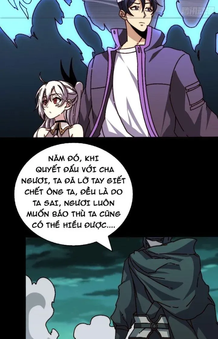 Trùm Cuối Là Ta Chap 26 - Next Chap 27