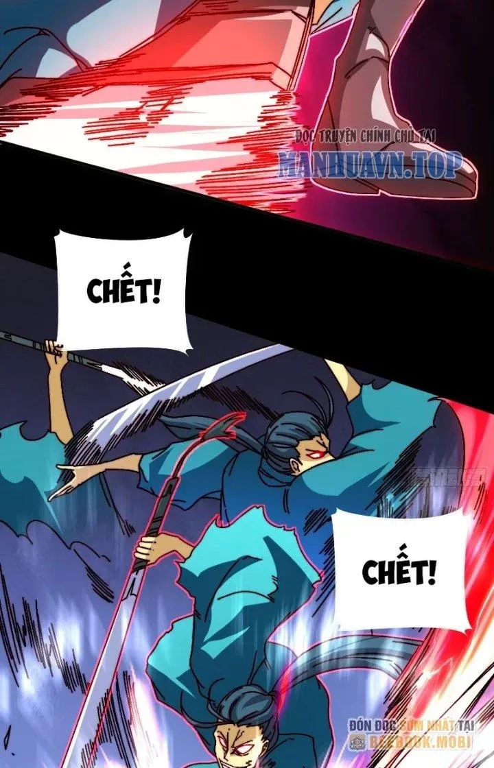 Trùm Cuối Là Ta Chap 26 - Next Chap 27