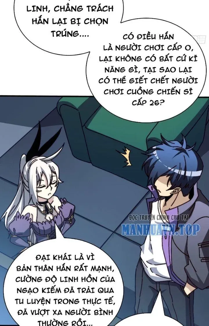 Trùm Cuối Là Ta Chap 26 - Next Chap 27