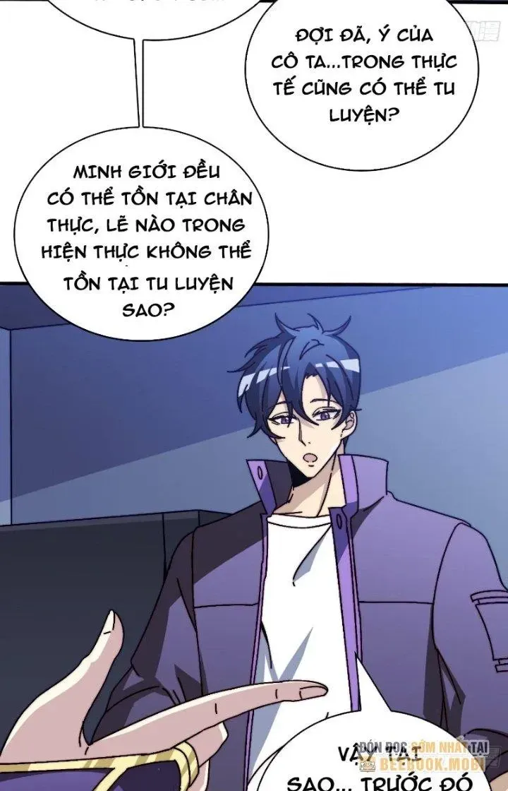 Trùm Cuối Là Ta Chap 26 - Next Chap 27