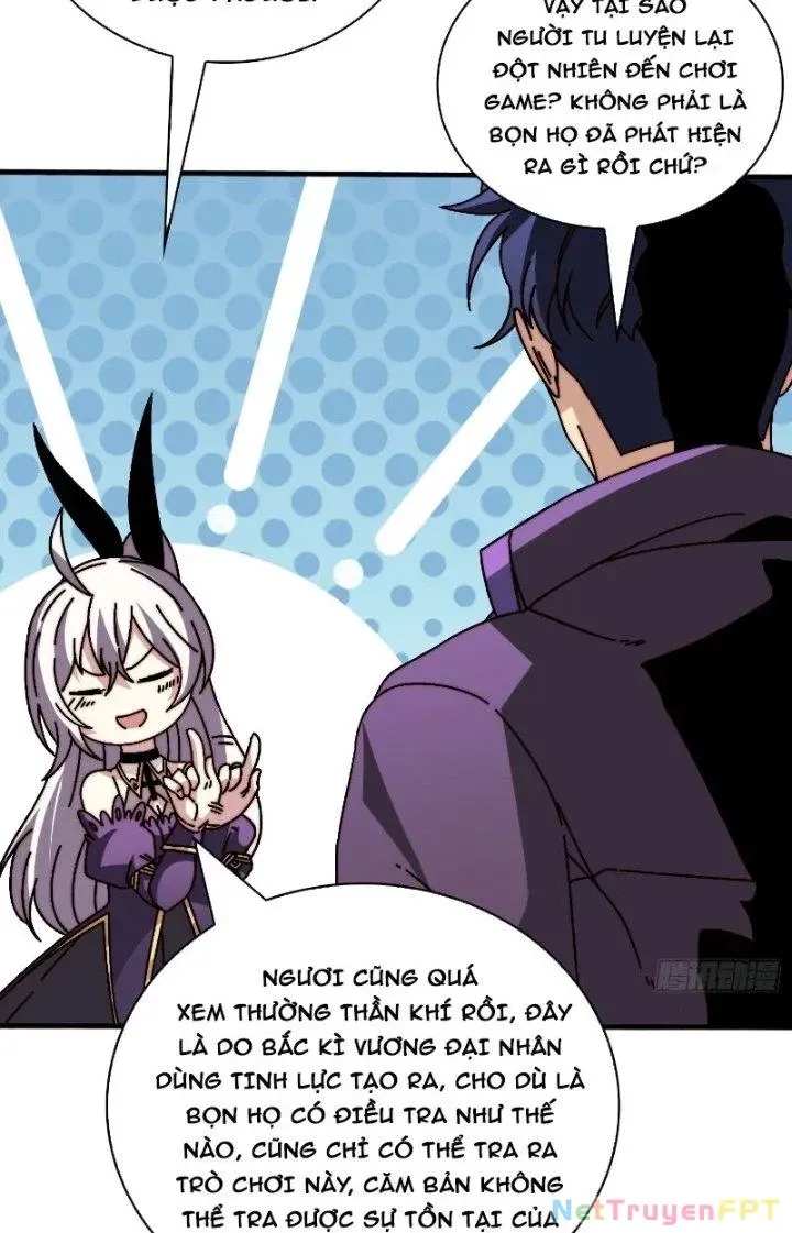 Trùm Cuối Là Ta Chap 26 - Next Chap 27