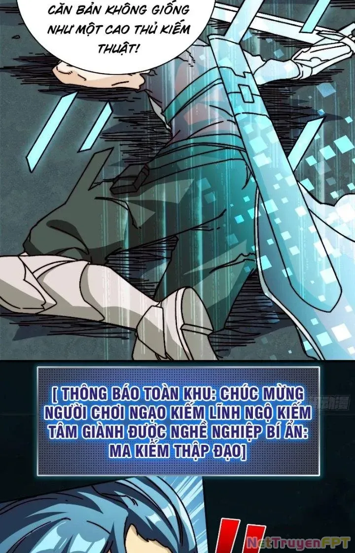 Trùm Cuối Là Ta Chap 26 - Next Chap 27