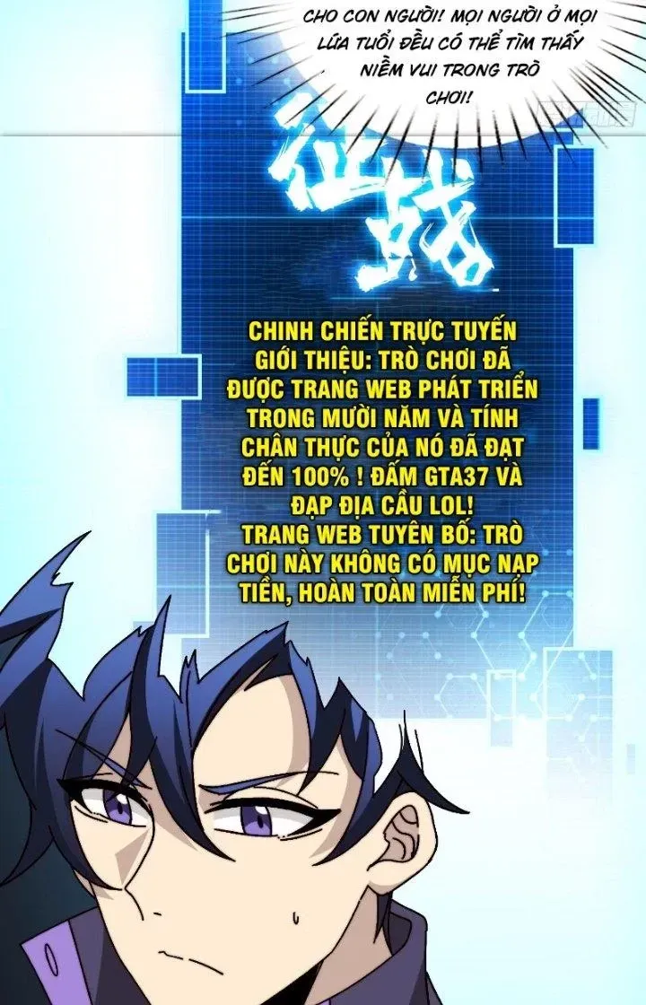 Trùm Cuối Là Ta Chap 26 - Next Chap 27
