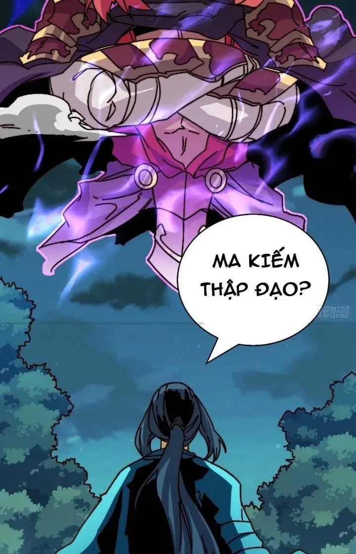 Trùm Cuối Là Ta Chap 26 - Next Chap 27