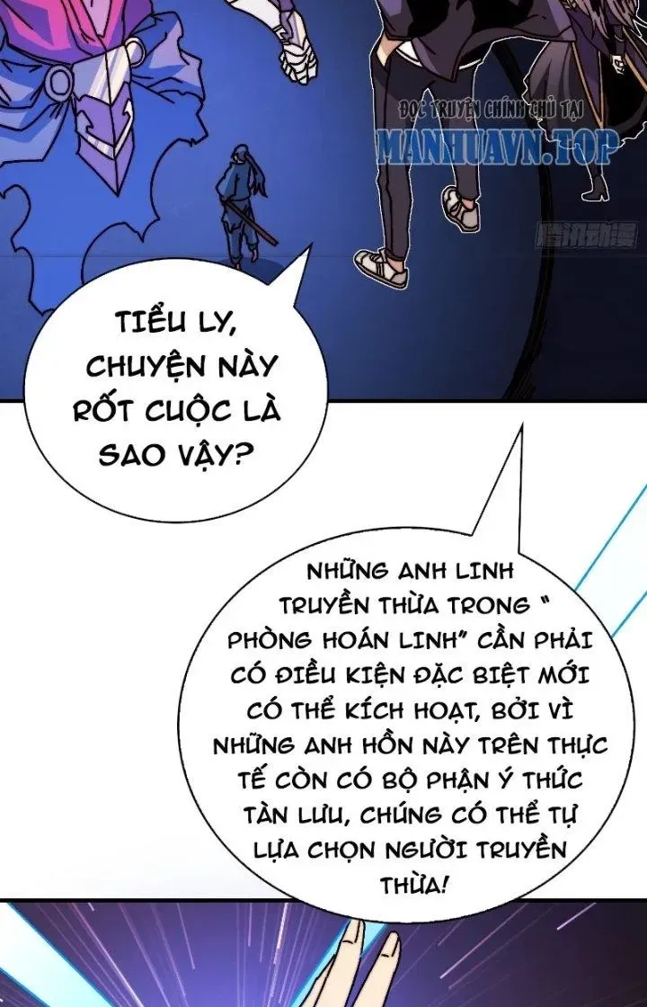 Trùm Cuối Là Ta Chap 26 - Next Chap 27