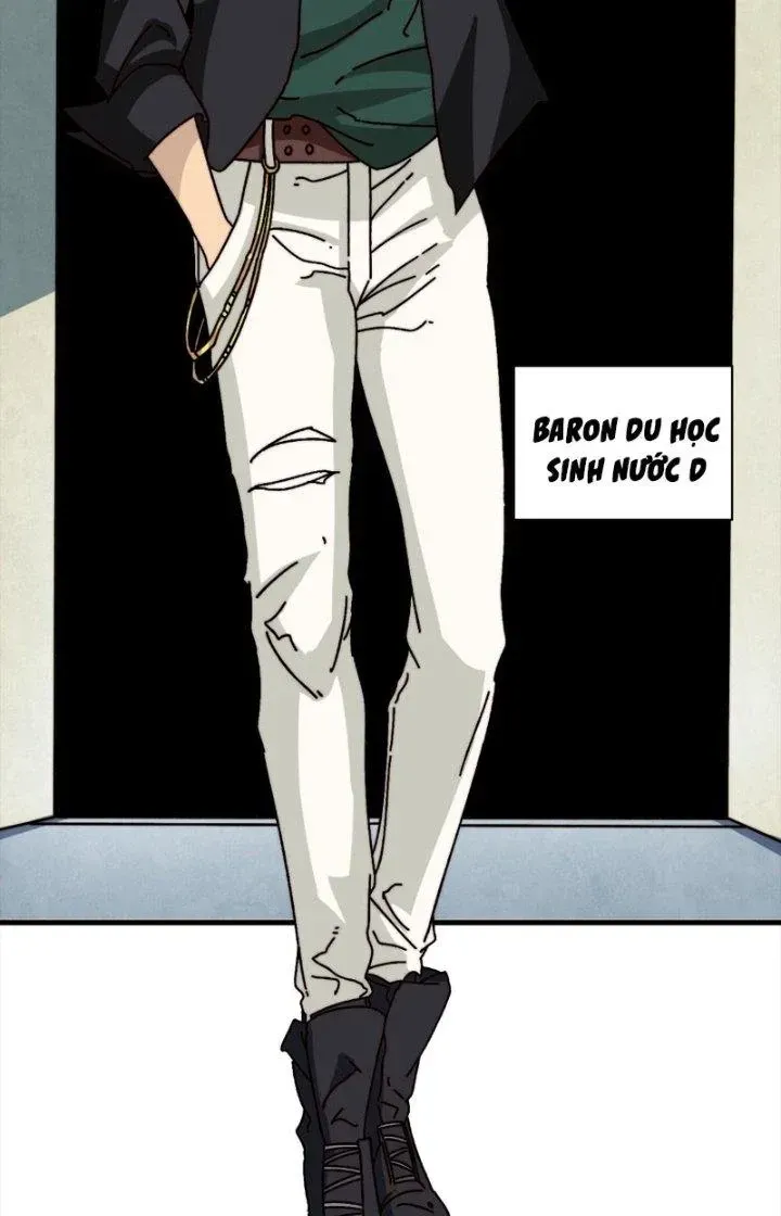 Trùm Cuối Là Ta Chap 27 - Next Chap 28