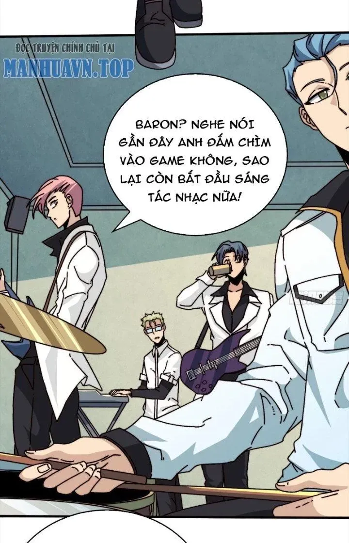 Trùm Cuối Là Ta Chap 27 - Next Chap 28