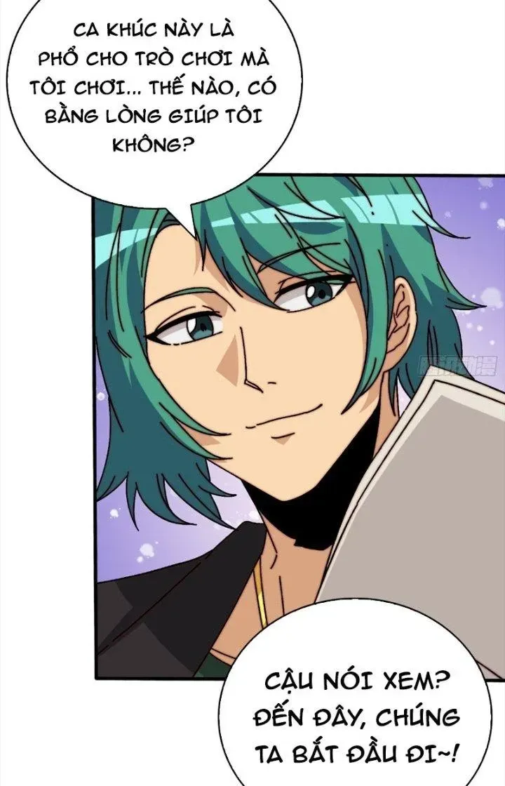 Trùm Cuối Là Ta Chap 27 - Next Chap 28