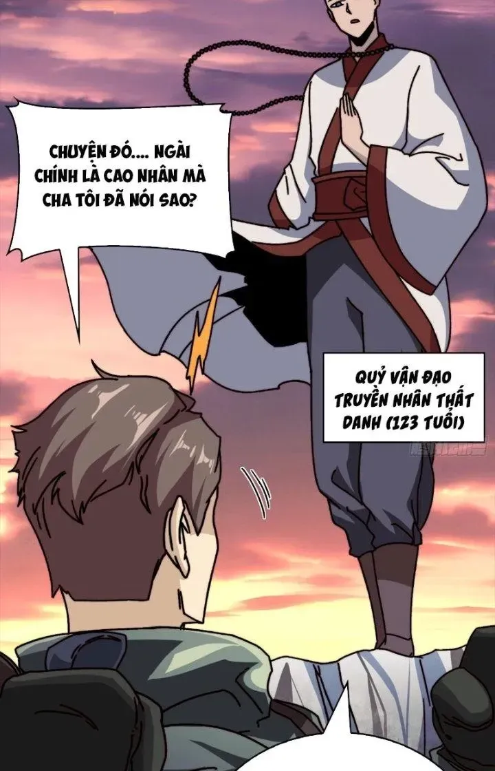 Trùm Cuối Là Ta Chap 27 - Next Chap 28