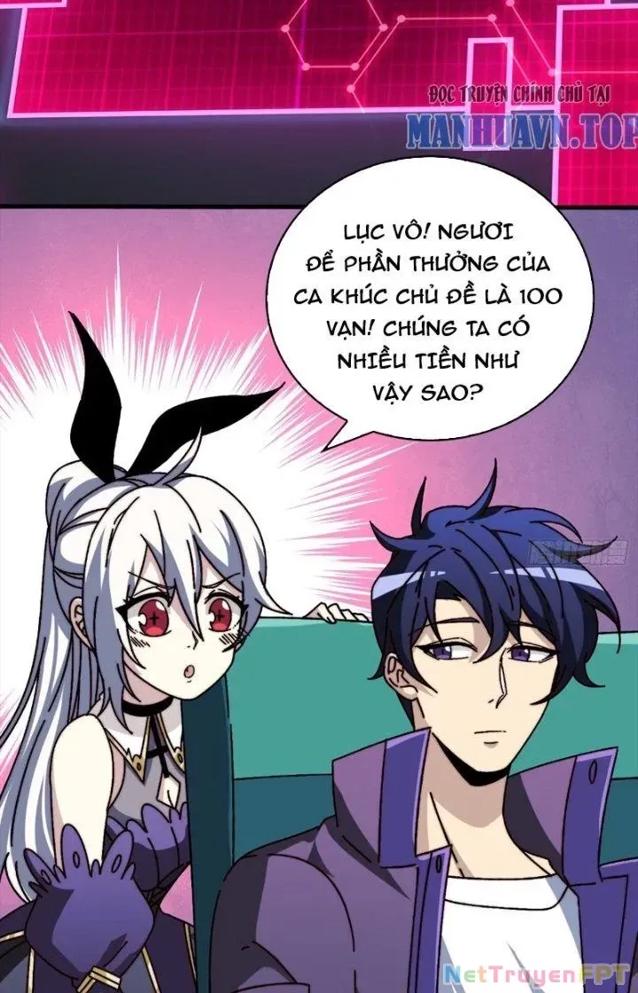 Trùm Cuối Là Ta Chap 27 - Next Chap 28