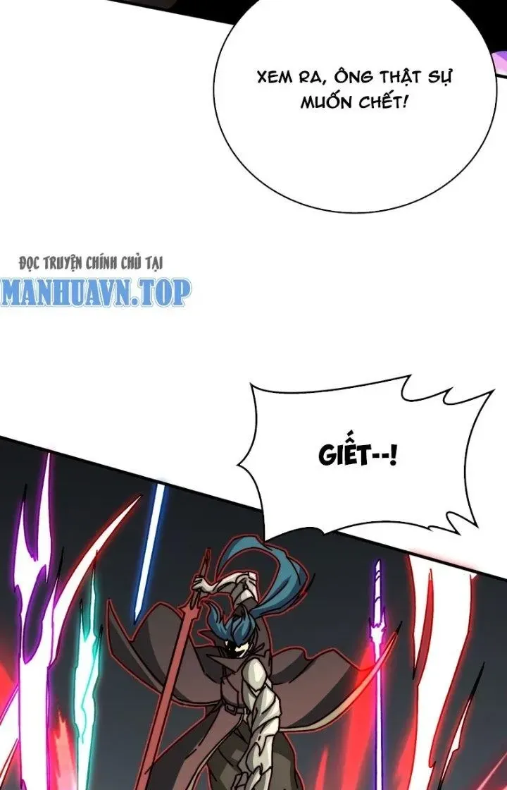 Trùm Cuối Là Ta Chap 29 - Next Chap 30