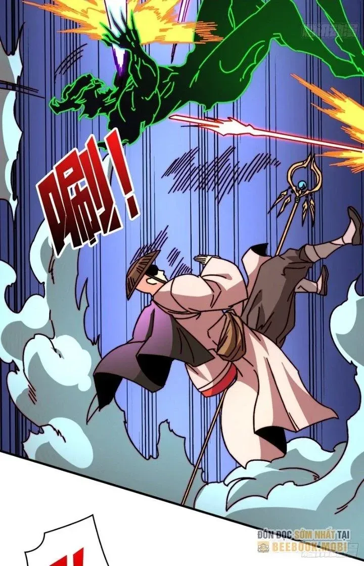 Trùm Cuối Là Ta Chap 29 - Next Chap 30
