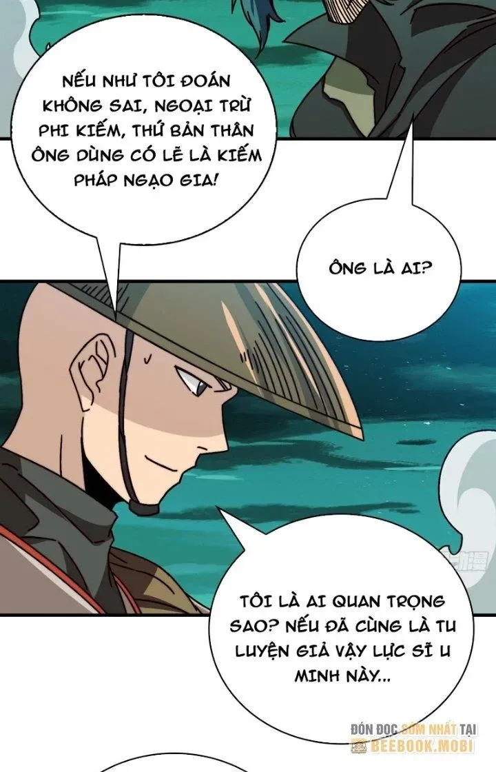 Trùm Cuối Là Ta Chap 29 - Next Chap 30