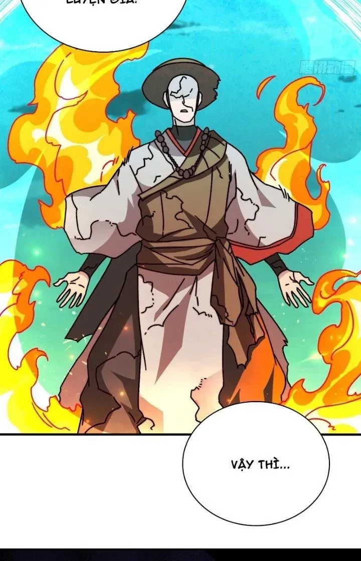Trùm Cuối Là Ta Chap 29 - Next Chap 30
