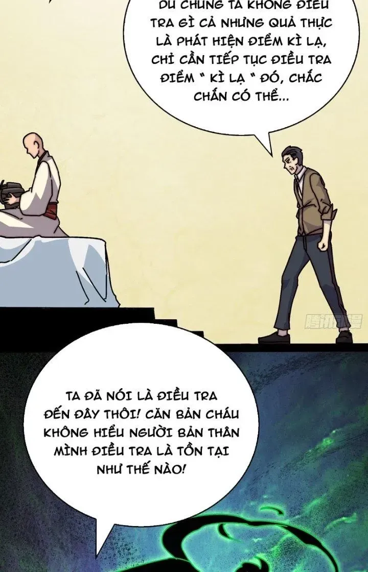 Trùm Cuối Là Ta Chap 29 - Next Chap 30