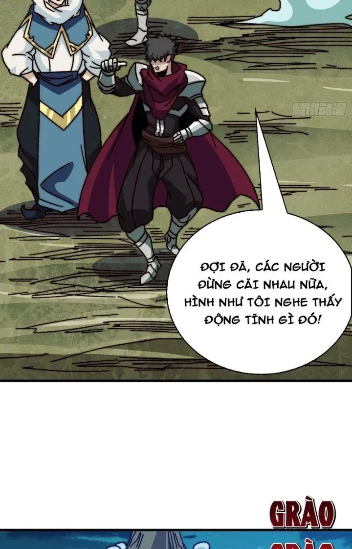 Trùm Cuối Là Ta Chap 30 - Next Chap 31
