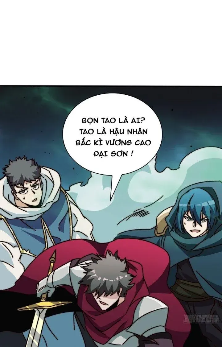 Trùm Cuối Là Ta Chap 30 - Next Chap 31