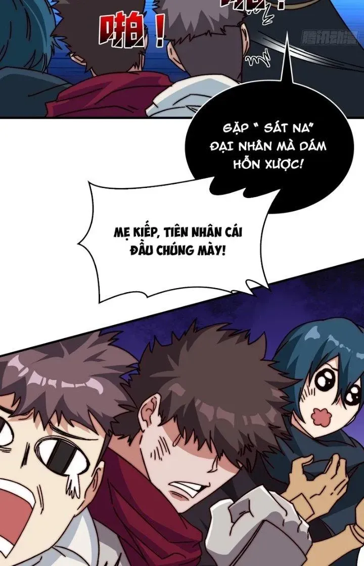 Trùm Cuối Là Ta Chap 30 - Next Chap 31