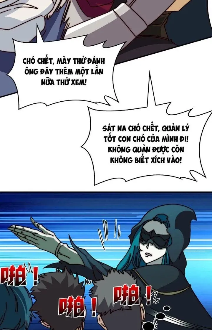 Trùm Cuối Là Ta Chap 30 - Next Chap 31