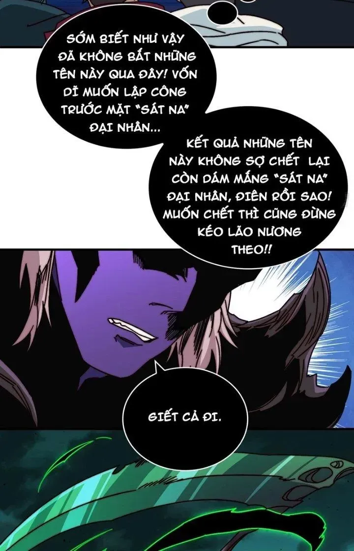 Trùm Cuối Là Ta Chap 30 - Next Chap 31