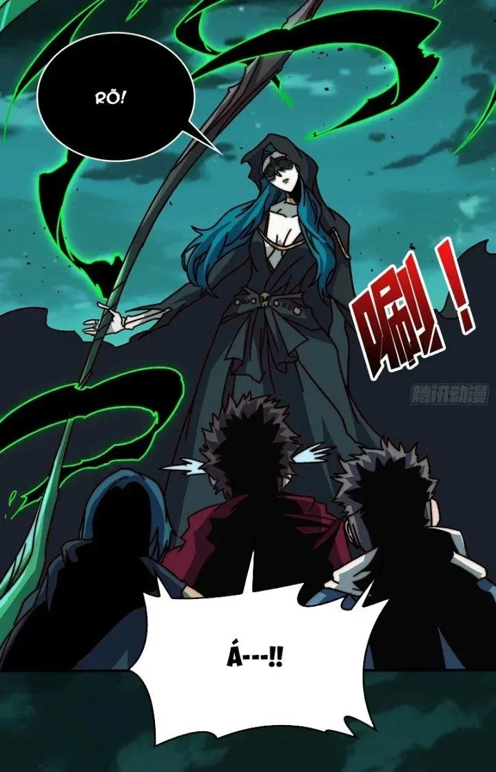 Trùm Cuối Là Ta Chap 30 - Next Chap 31