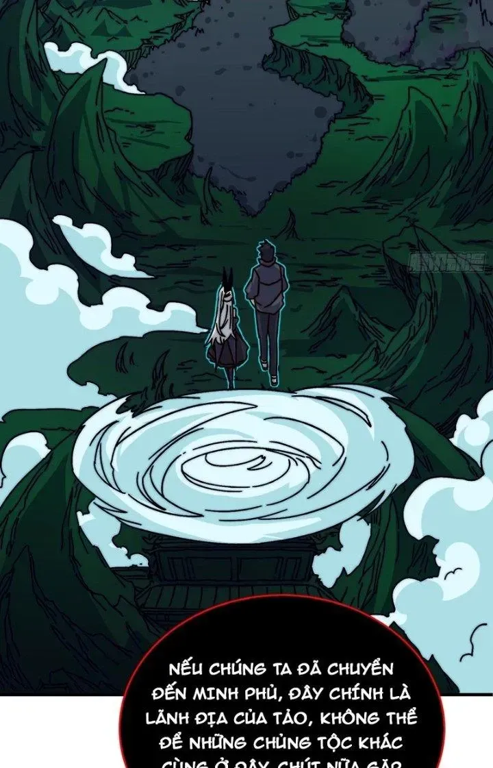 Trùm Cuối Là Ta Chap 30 - Next Chap 31