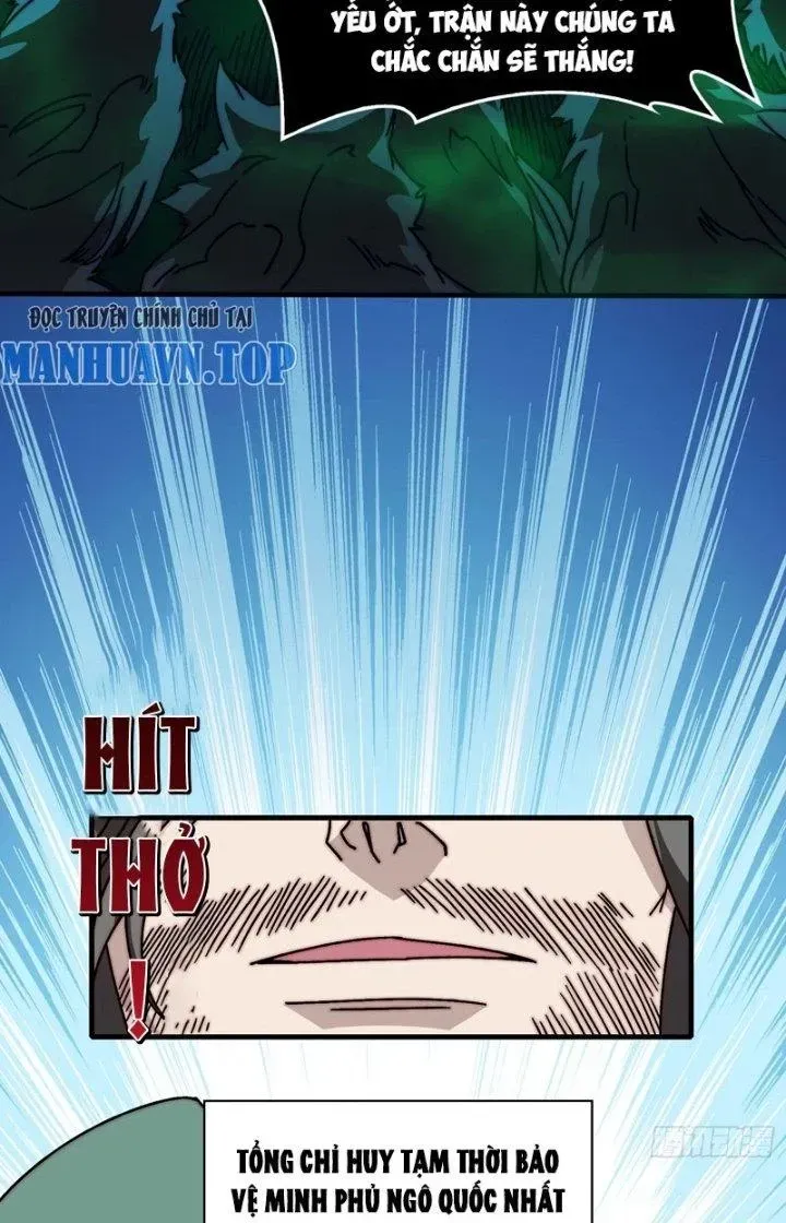 Trùm Cuối Là Ta Chap 30 - Next Chap 31