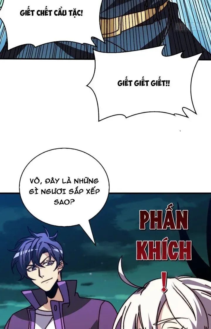 Trùm Cuối Là Ta Chap 30 - Next Chap 31