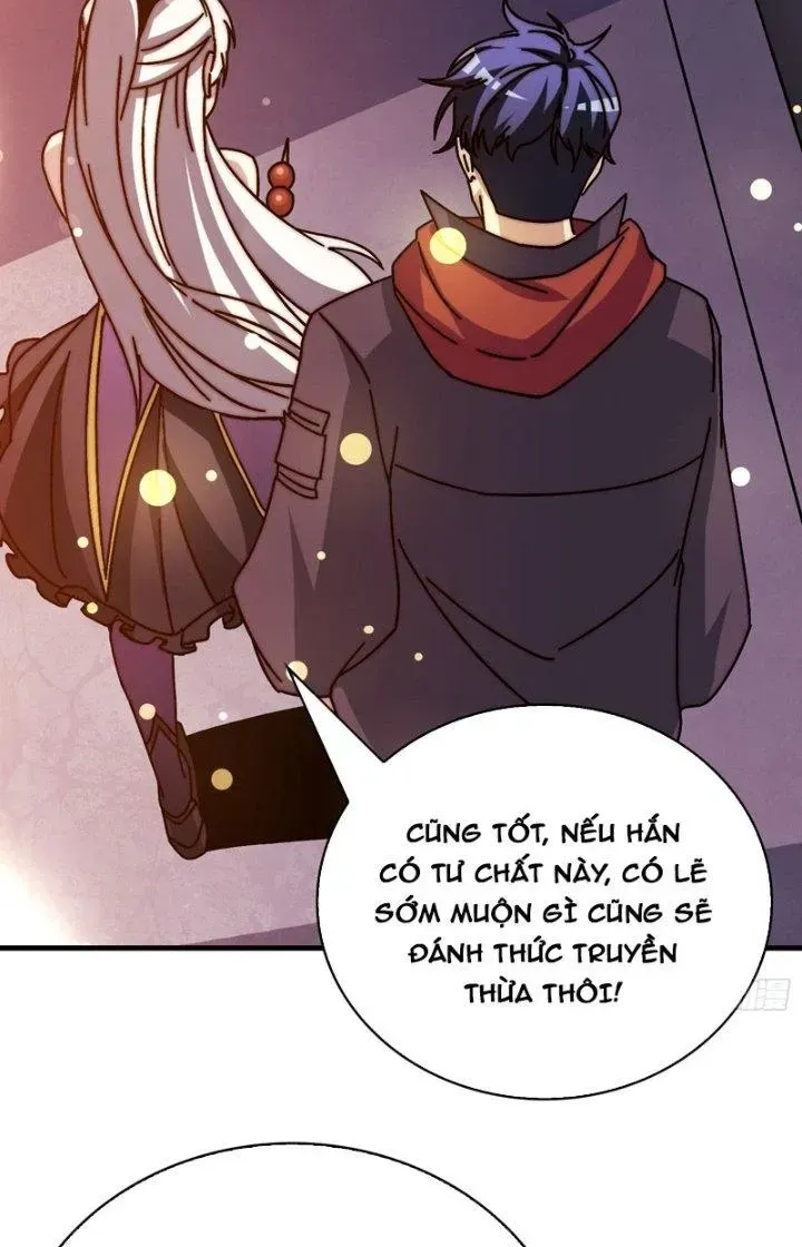 Trùm Cuối Là Ta Chap 30 - Next Chap 31
