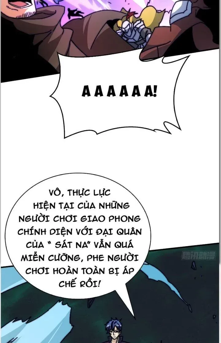 Trùm Cuối Là Ta Chap 31 - Next Chap 32