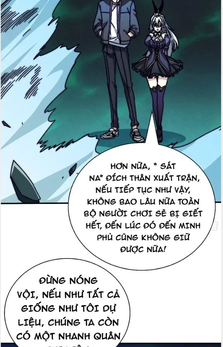 Trùm Cuối Là Ta Chap 31 - Next Chap 32