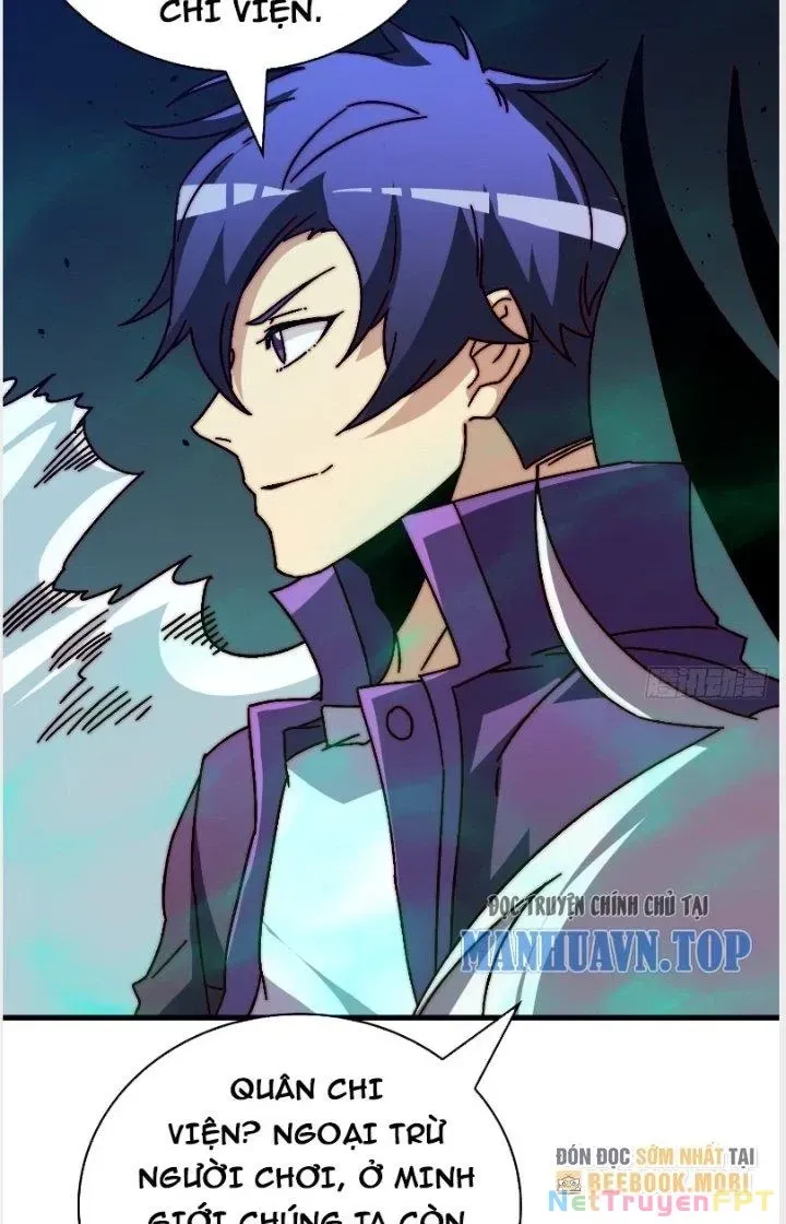 Trùm Cuối Là Ta Chap 31 - Next Chap 32