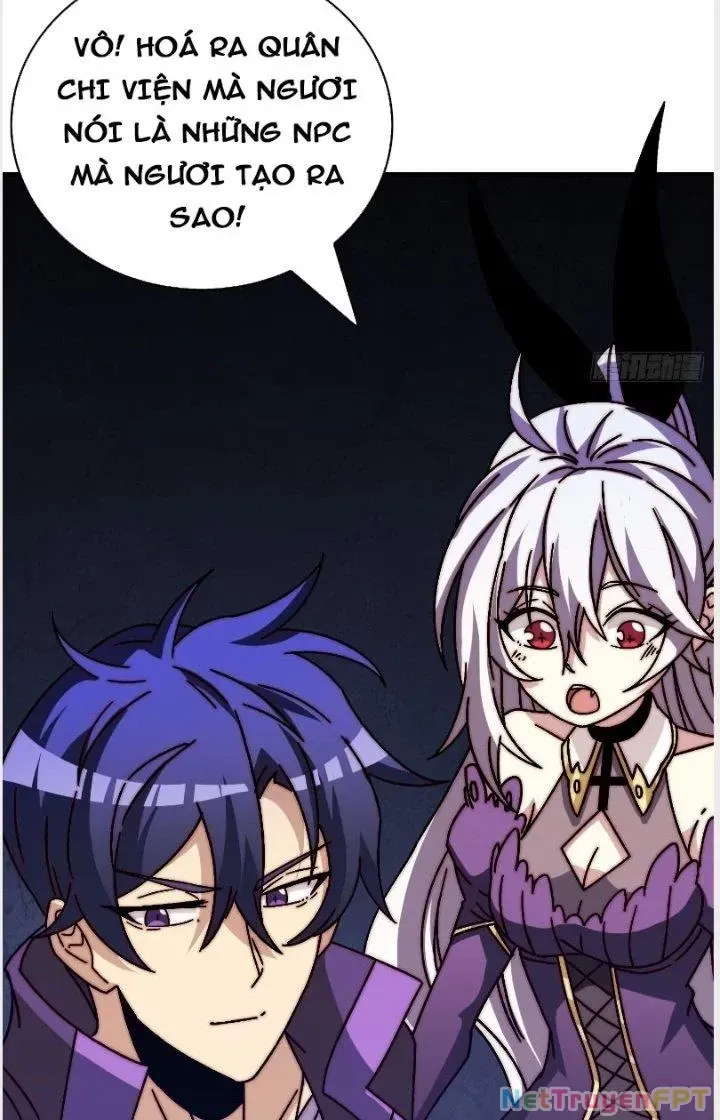 Trùm Cuối Là Ta Chap 31 - Next Chap 32
