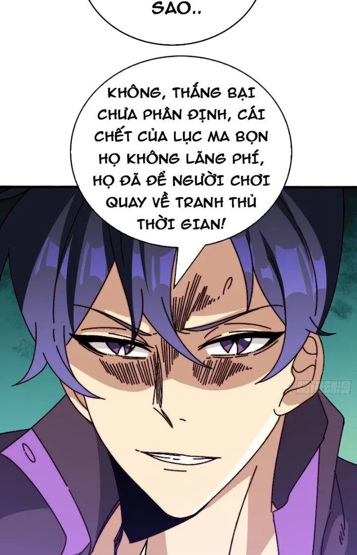 Trùm Cuối Là Ta Chap 31 - Next Chap 32