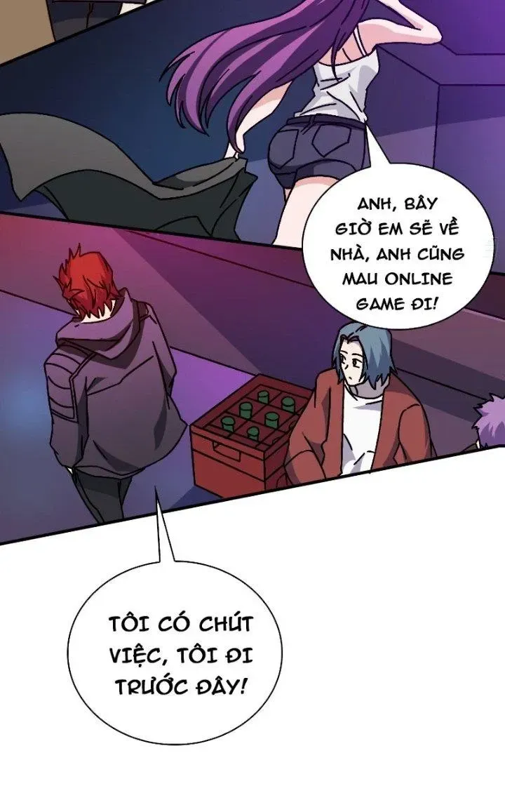 Trùm Cuối Là Ta Chap 31 - Next Chap 32
