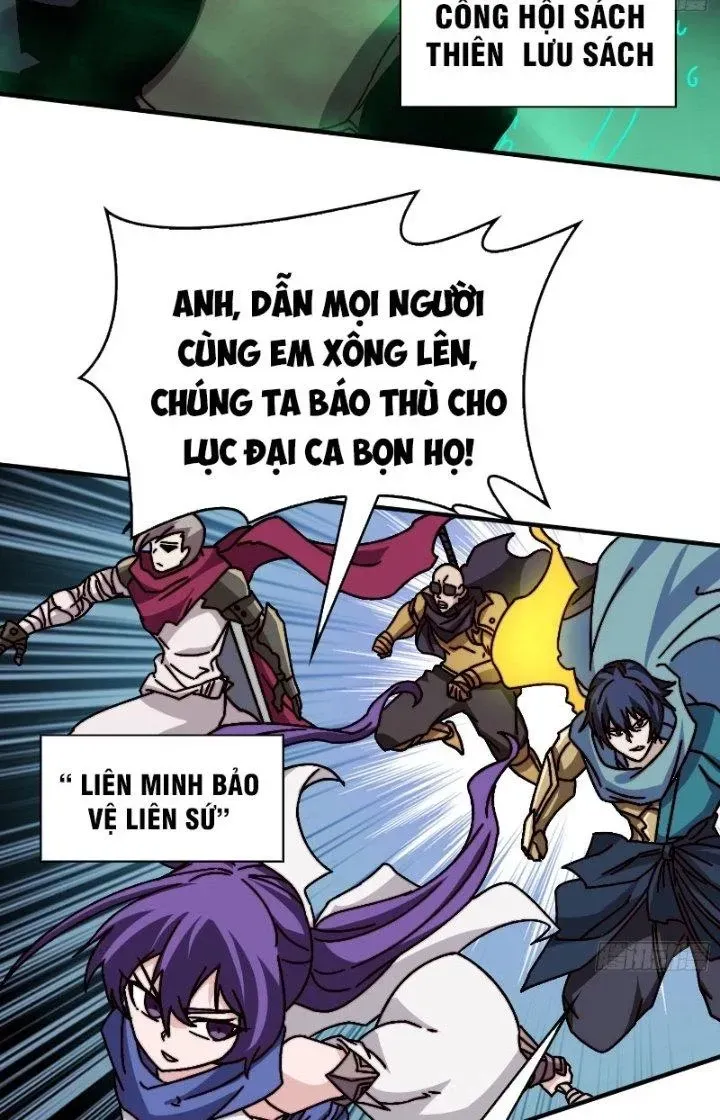 Trùm Cuối Là Ta Chap 31 - Next Chap 32