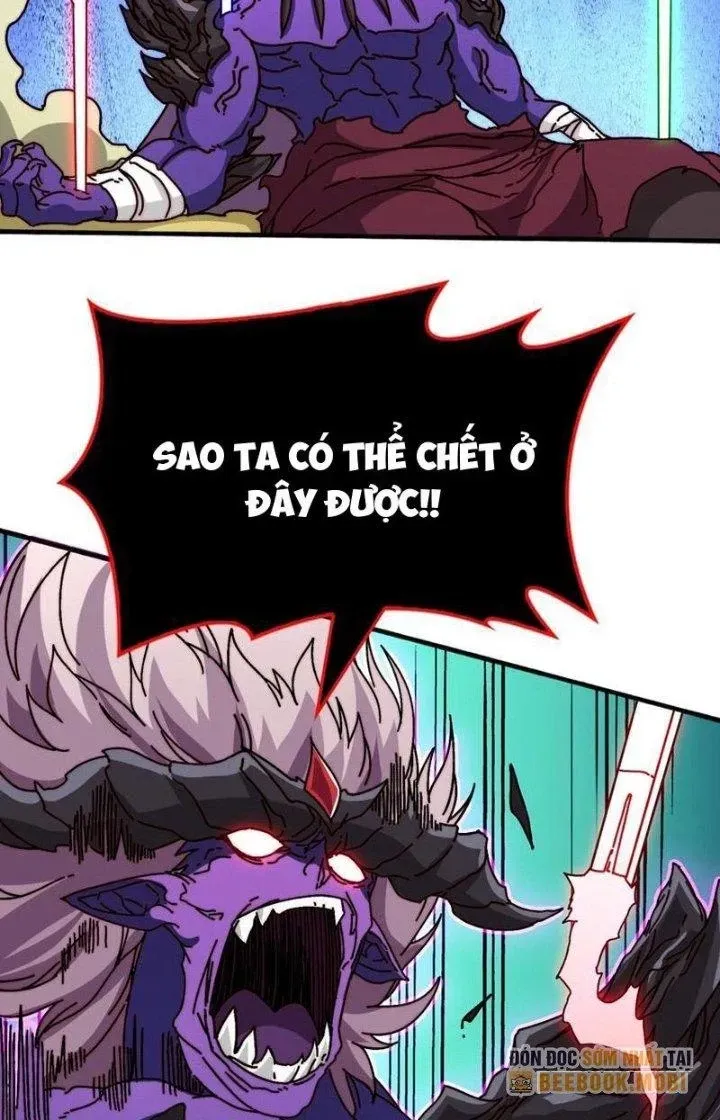 Trùm Cuối Là Ta Chap 33 - Next Chap 34
