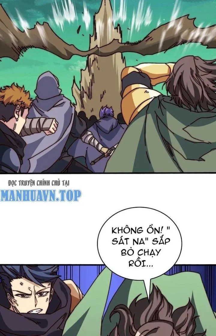 Trùm Cuối Là Ta Chap 33 - Next Chap 34