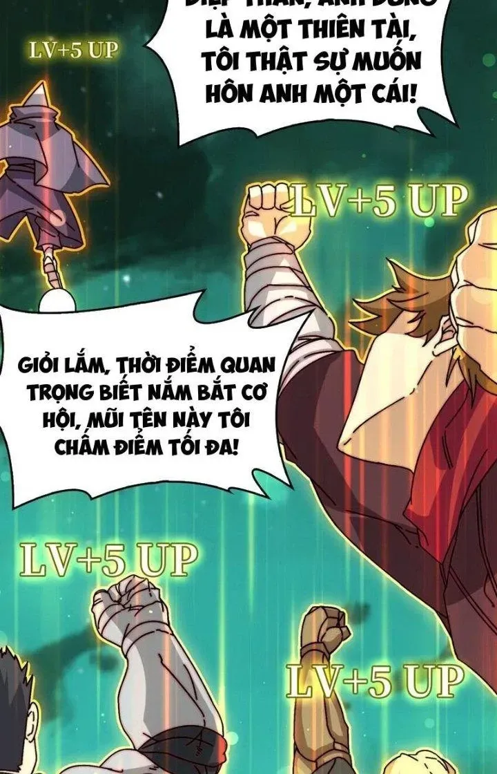 Trùm Cuối Là Ta Chap 33 - Next Chap 34