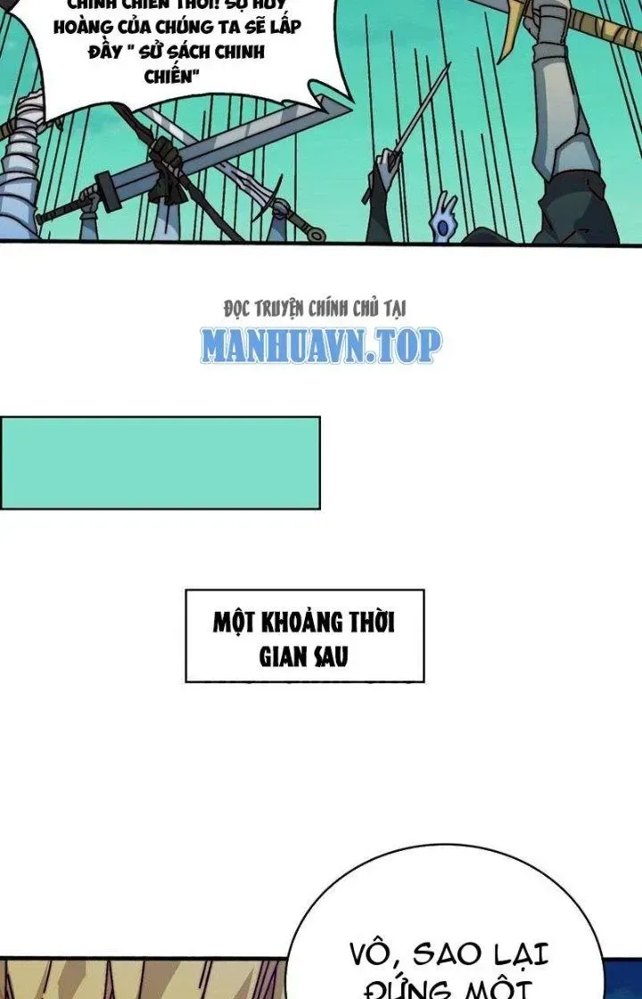 Trùm Cuối Là Ta Chap 33 - Next Chap 34