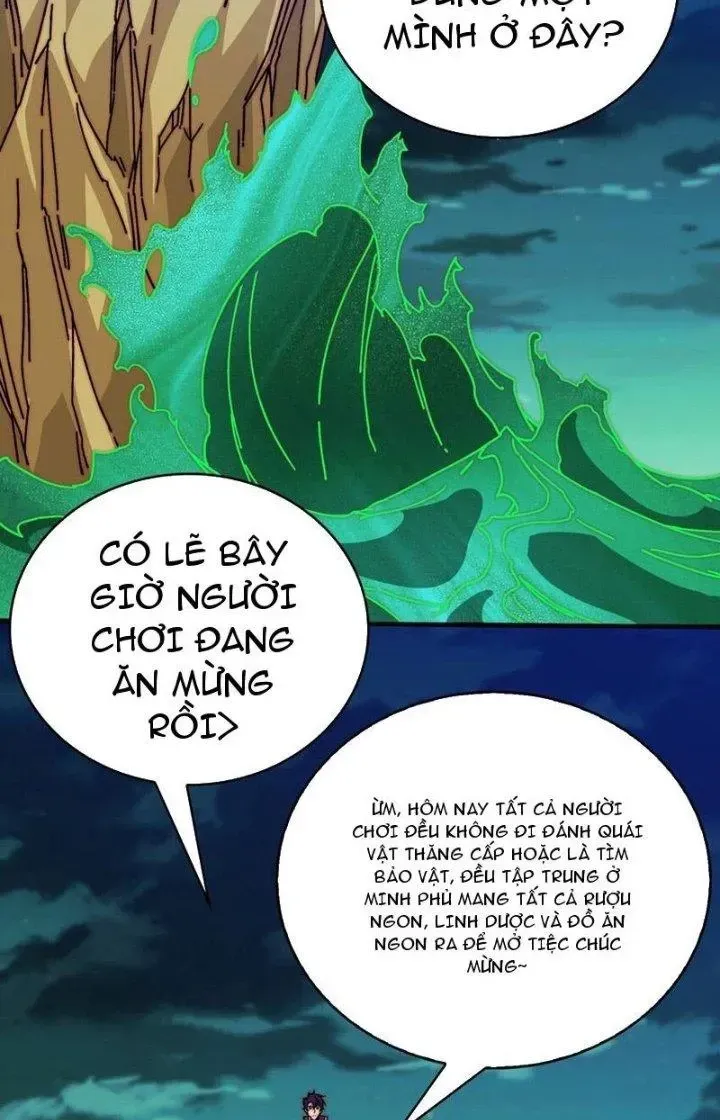Trùm Cuối Là Ta Chap 33 - Next Chap 34