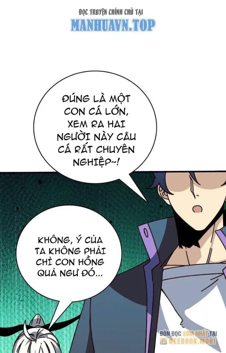 Trùm Cuối Là Ta Chap 35 - Next Chap 36