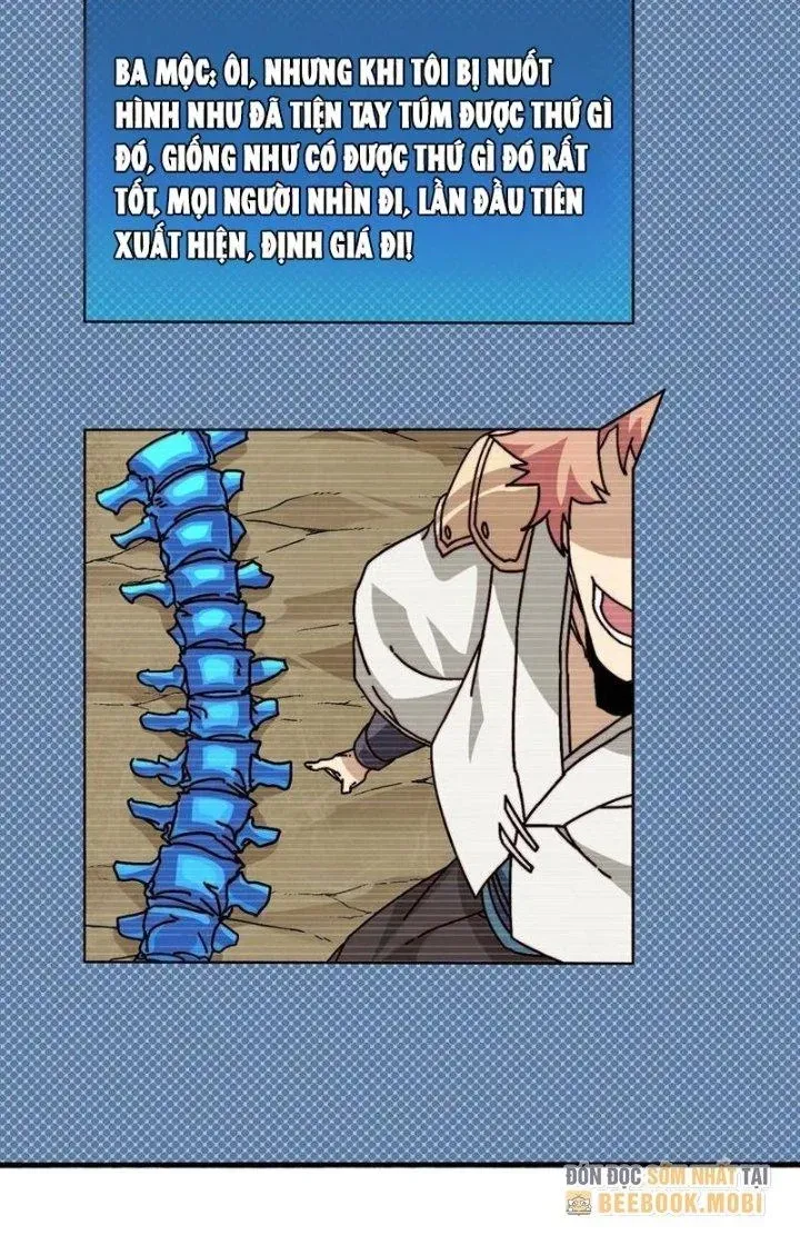 Trùm Cuối Là Ta Chap 35 - Next Chap 36