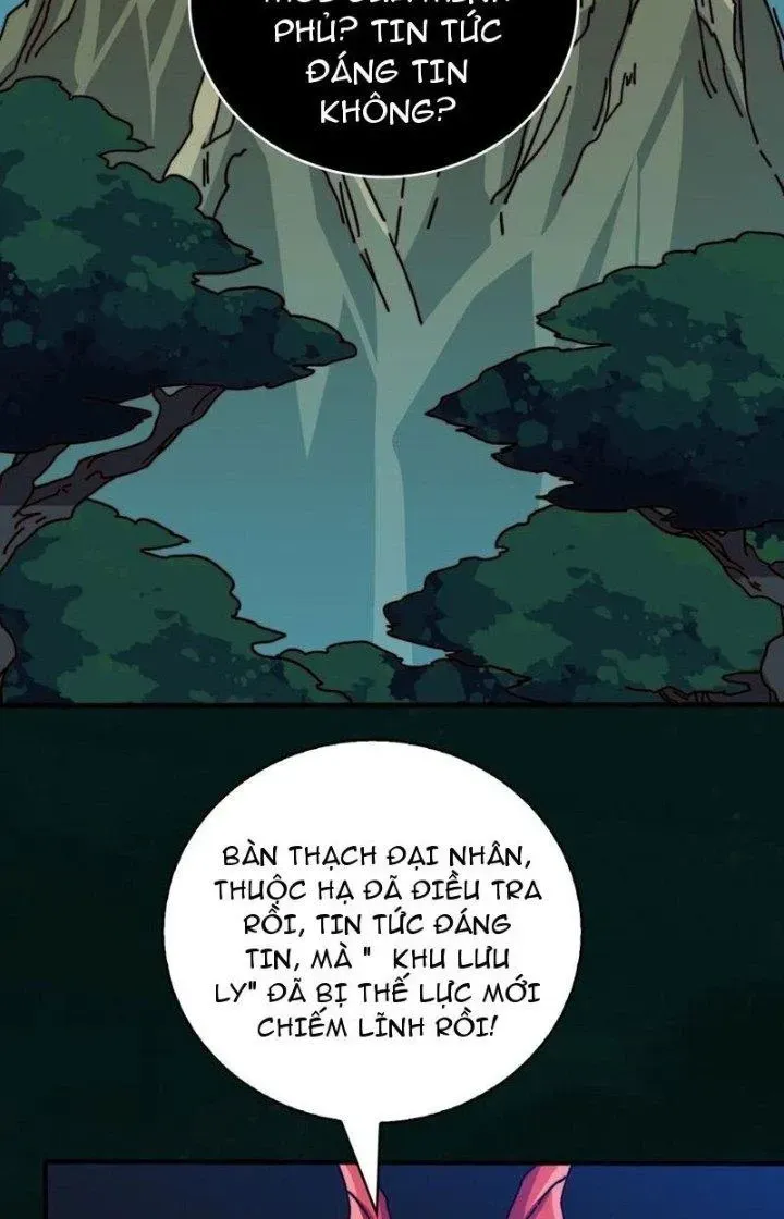 Trùm Cuối Là Ta Chap 35 - Next Chap 36