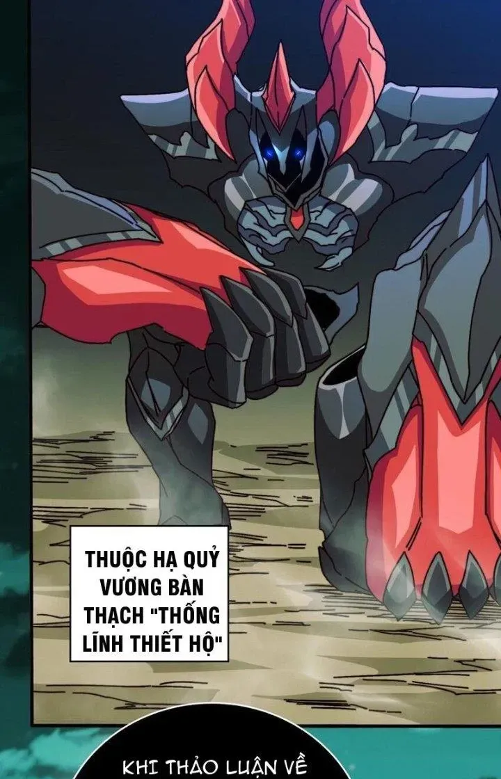 Trùm Cuối Là Ta Chap 35 - Next Chap 36