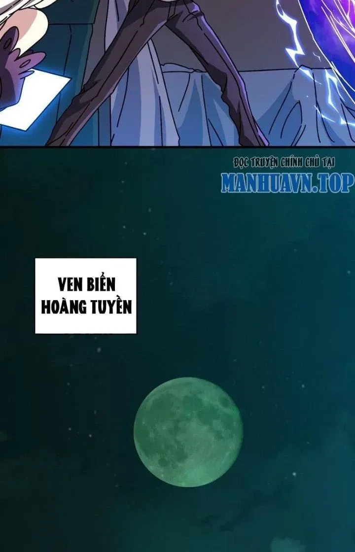 Trùm Cuối Là Ta Chap 35 - Next Chap 36